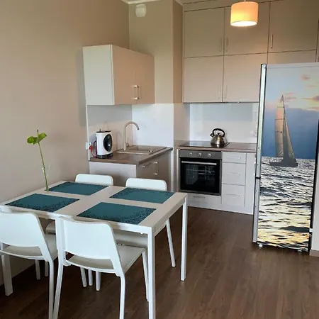 Lawendowy Apartament 2 Apartment